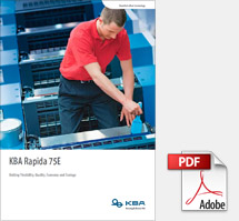 Descargar PDF - KBA Rapida 75E